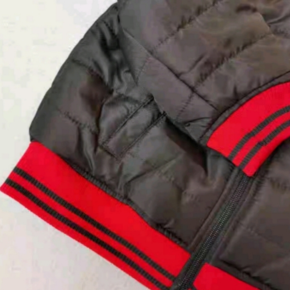 Brand new True Religion Quilted Bomber Jacket - Picture 8 of 14